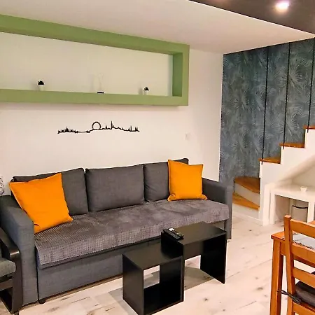 Alexander Guestrooms Budapest Exterior photo