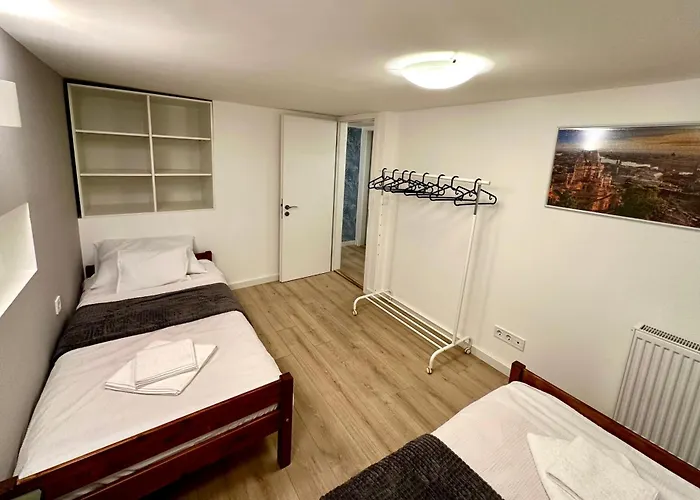 Alexander Guestrooms