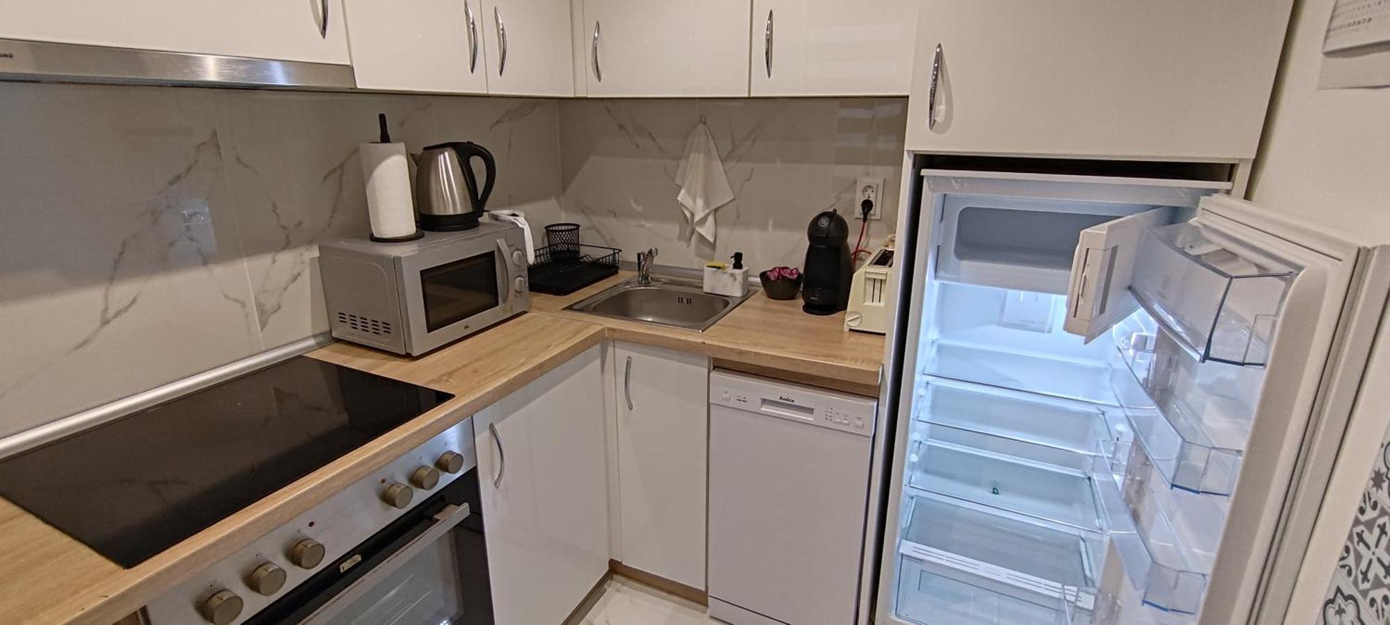 Alexander Guestrooms Apartament Budapesta