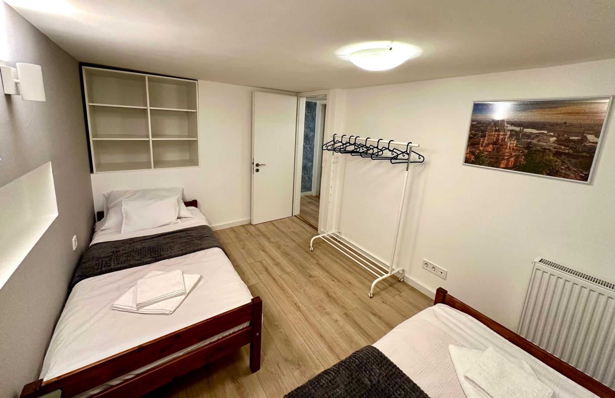 Appartement Alexander Guestrooms