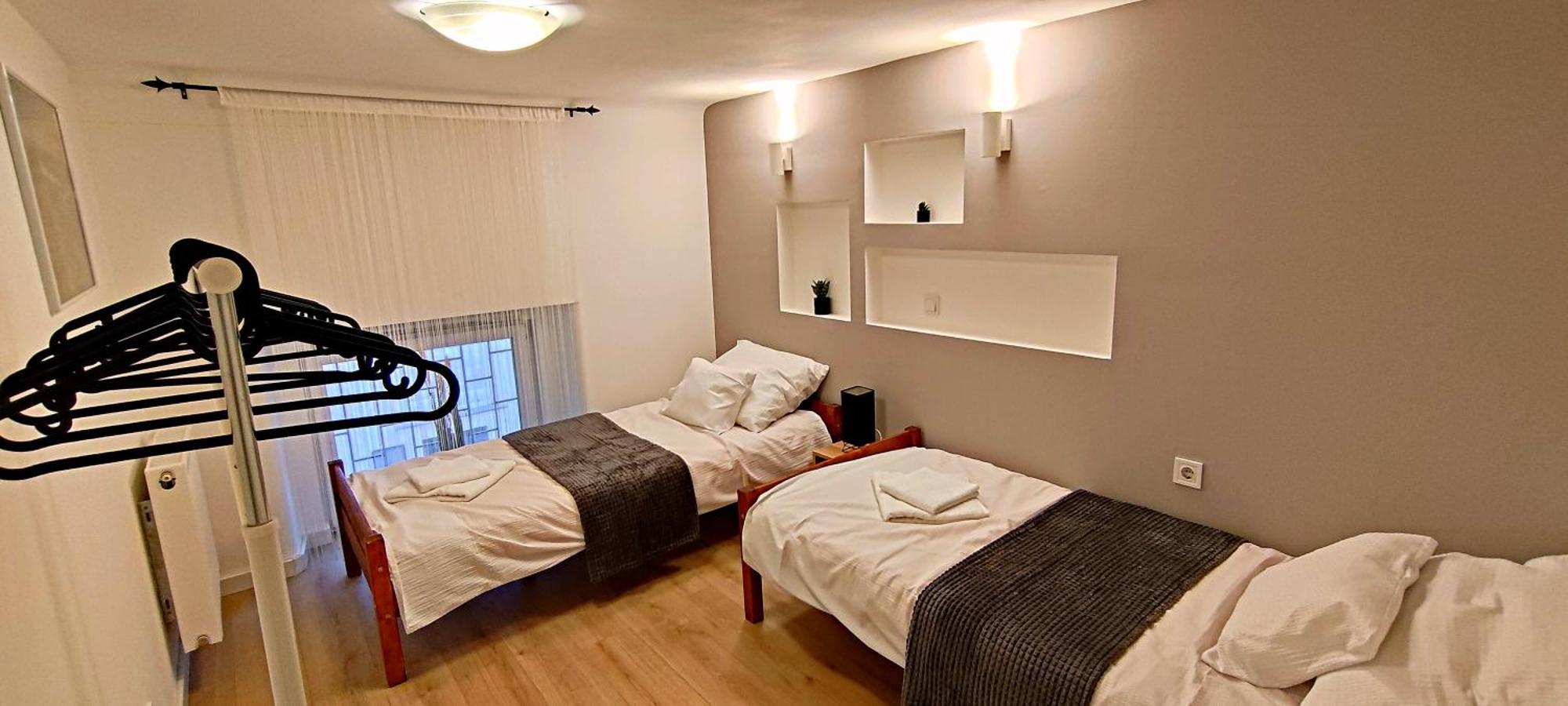 Alexander Guestrooms Apartament