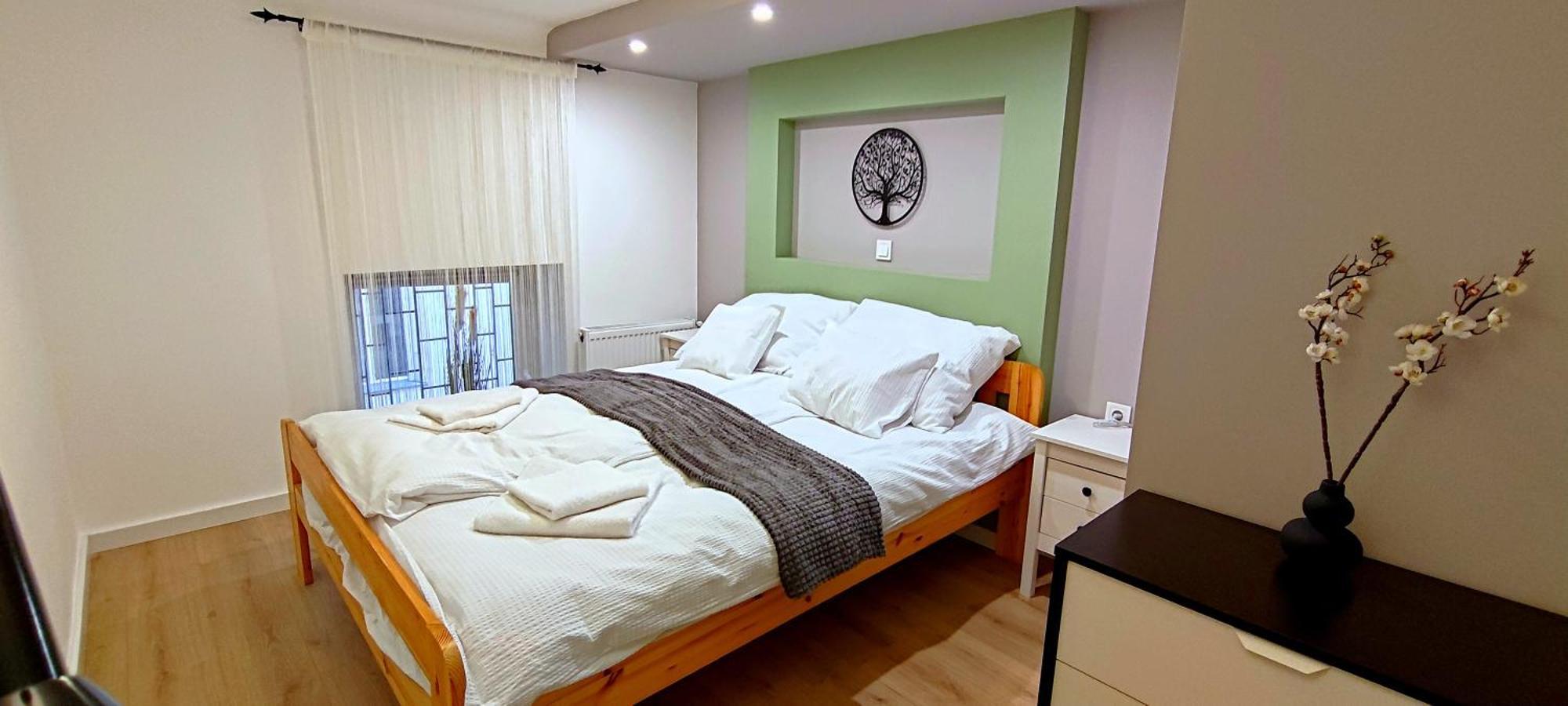Alexander Guestrooms Appartement *