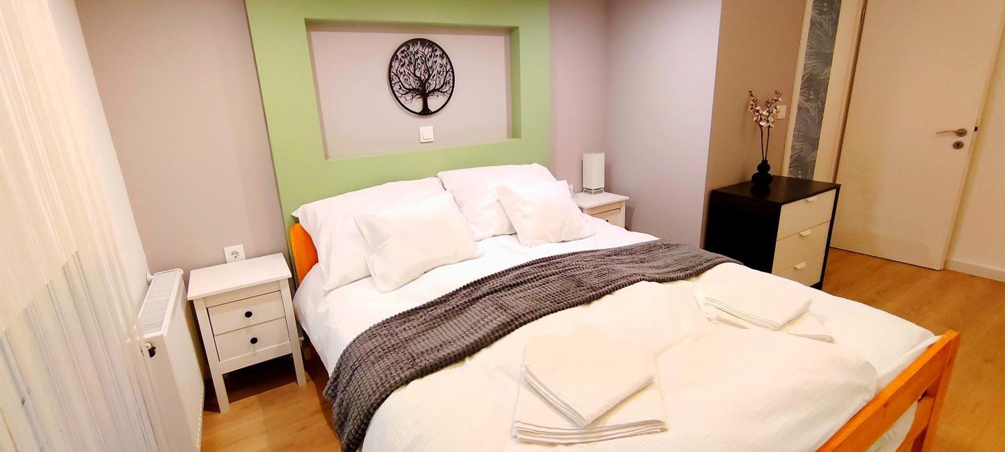 Alexander Guestrooms