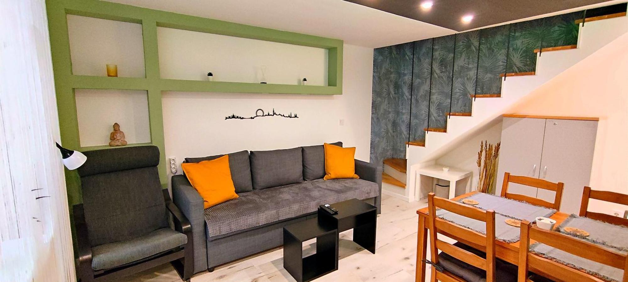 Alexander Guestrooms * Boedapest